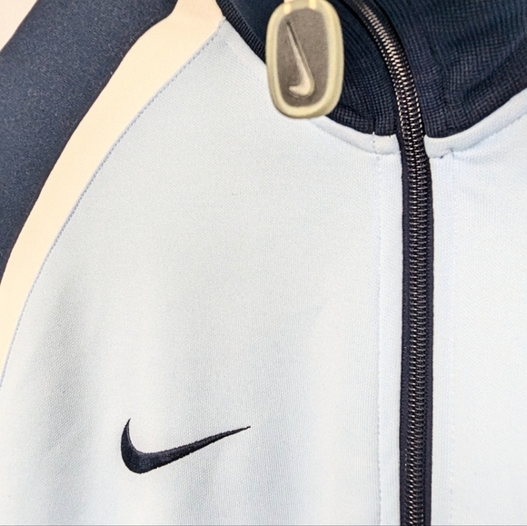 Mens Nike Athletics Full Zip Track Jacket sz XL - Picture 4 of 6